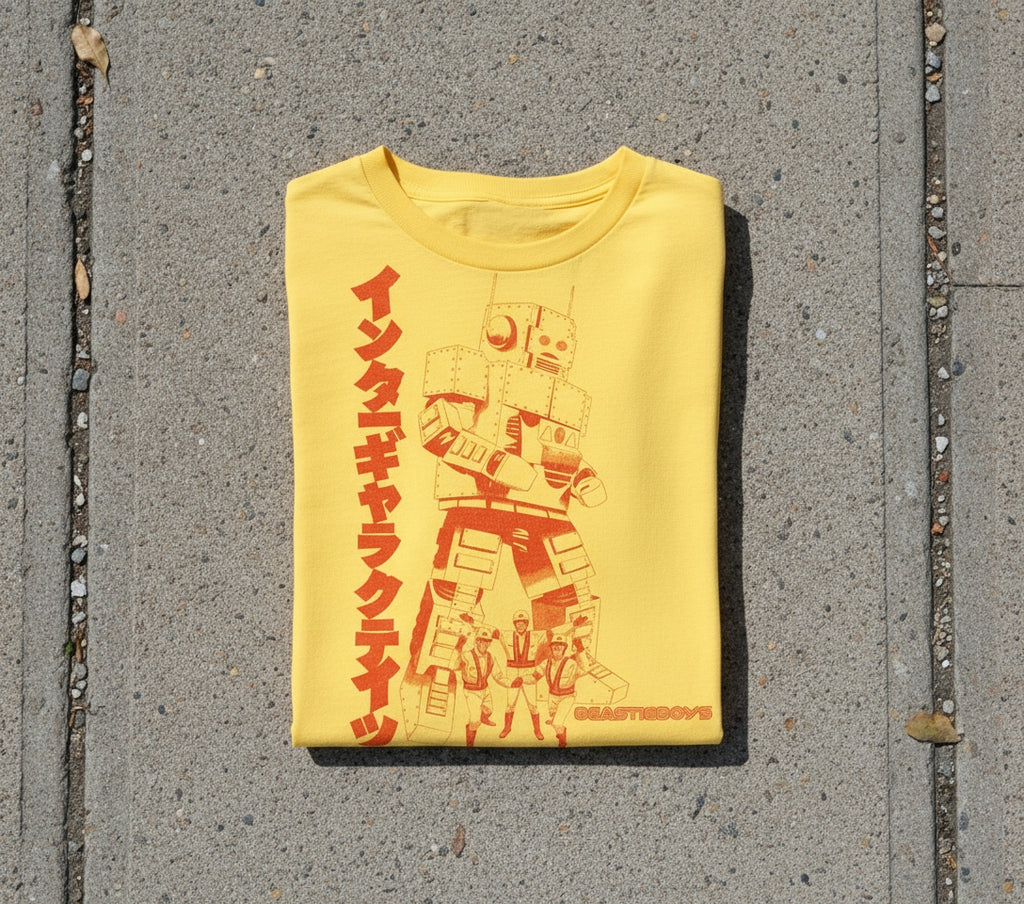 Beastie Boys Intergalactic T-Shirt