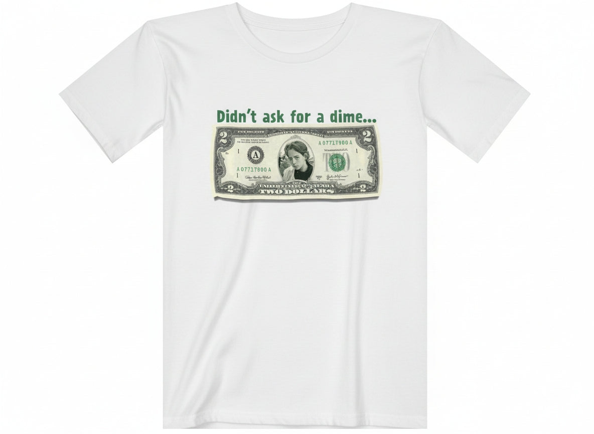 Better Off Dead Movie T-Shirt for Movie Lover : 2 Dollars Shirt Funny