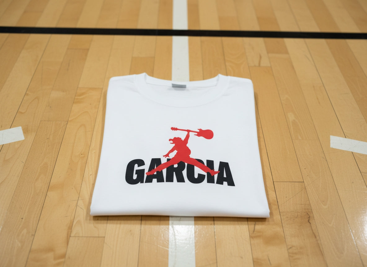 Grateful Dead Air Garcia T-Shirt