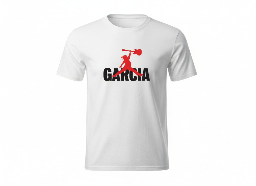 Grateful Dead Air Garcia T-Shirt