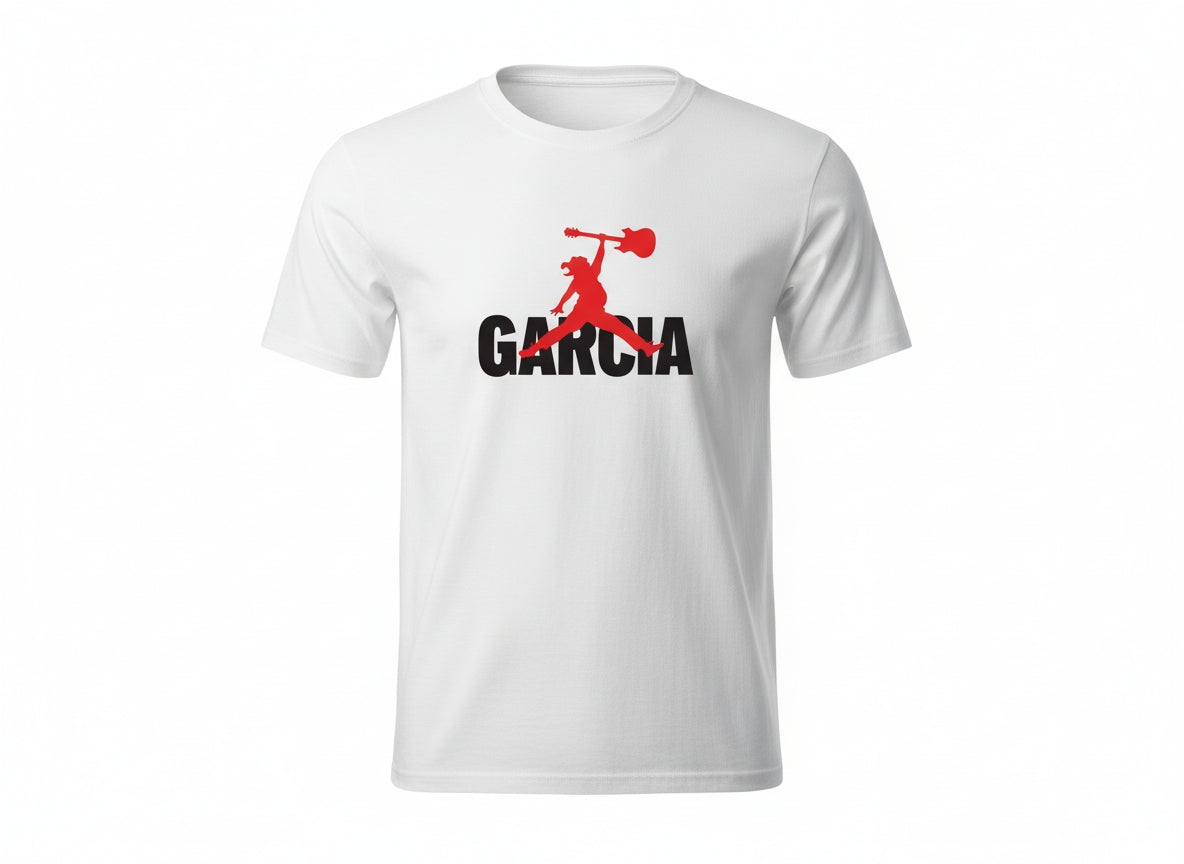 Grateful Dead Air Garcia T-Shirt
