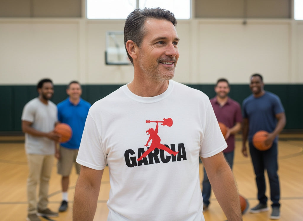 Grateful Dead Air Garcia T-Shirt