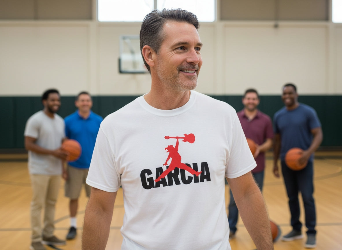 Grateful Dead Air Garcia T-Shirt