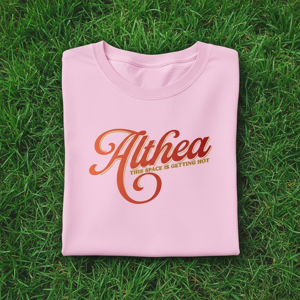 Grateful Dead Althea T-Shirt
