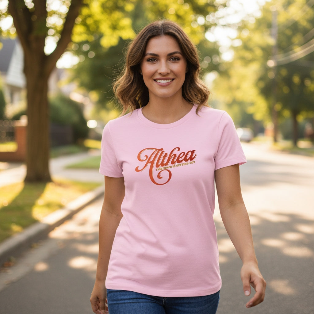 Grateful Dead Althea T-Shirt