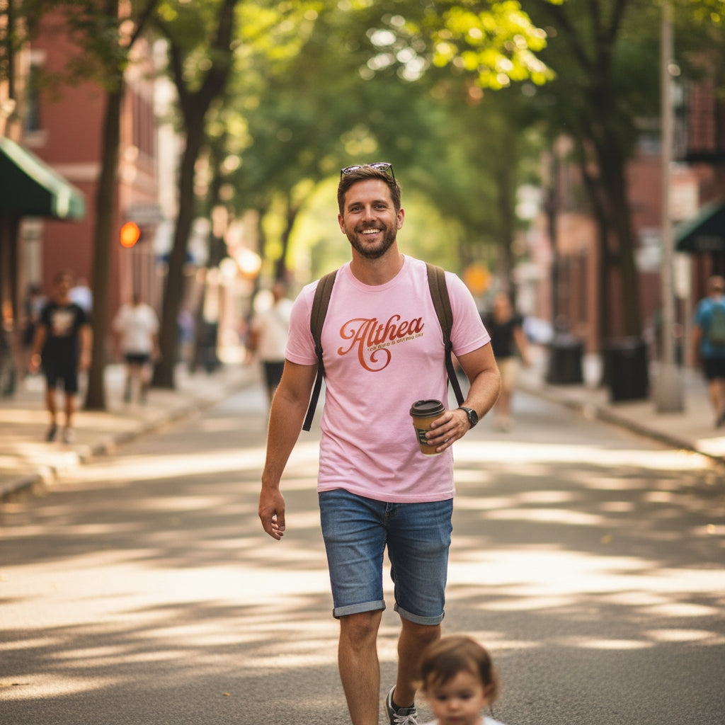 Grateful Dead Althea T-Shirt