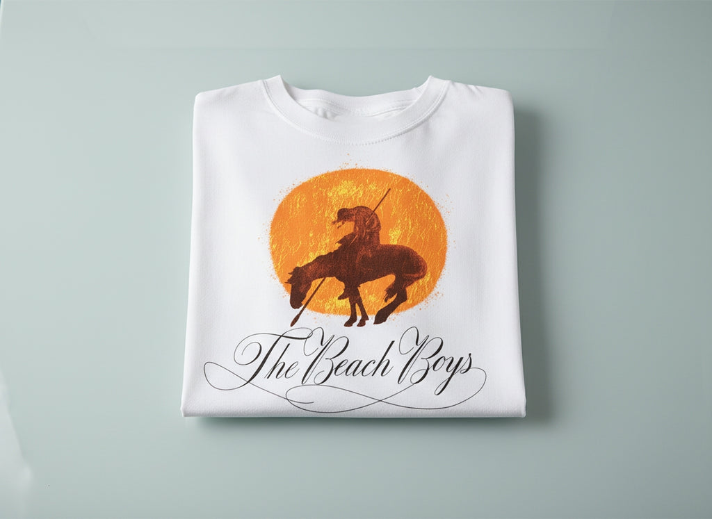 Beach Boys End of the Trail Tshirt