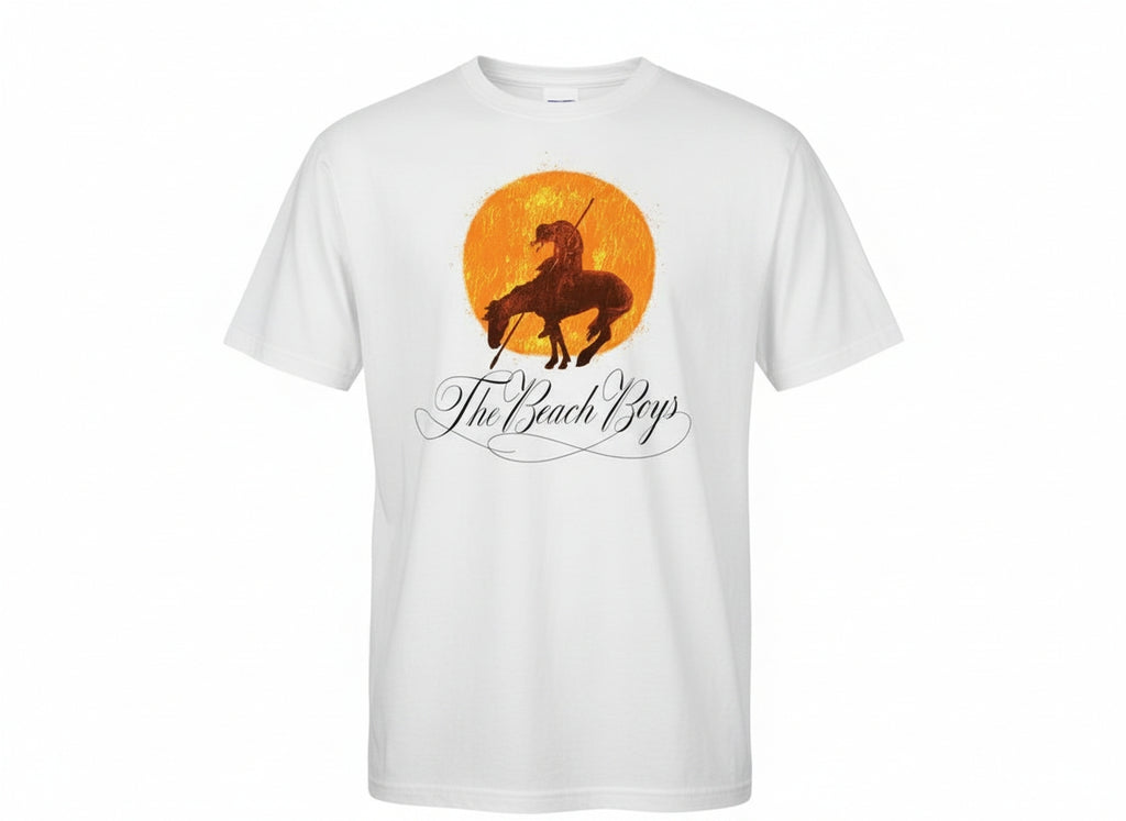 Beach Boys End of the Trail Tshirt