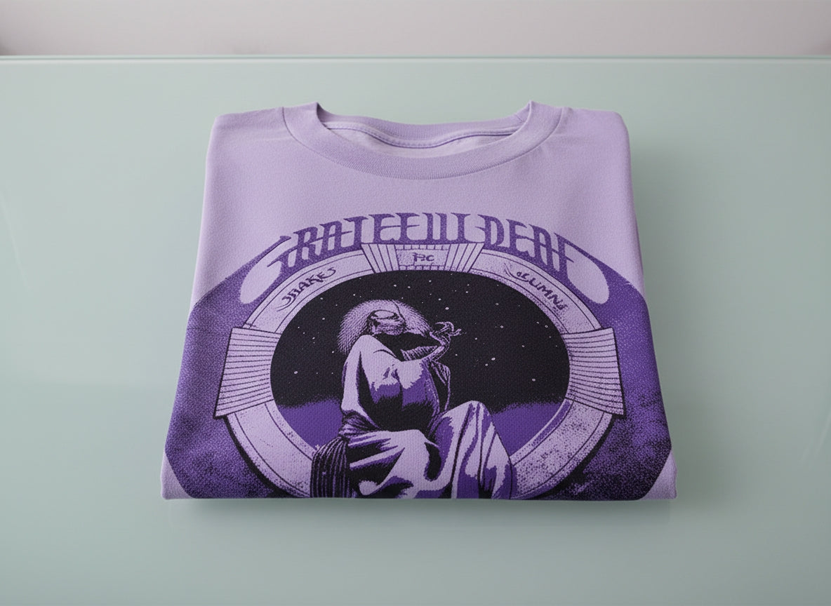 Grateful Dead Blues for Allah T-Shirt