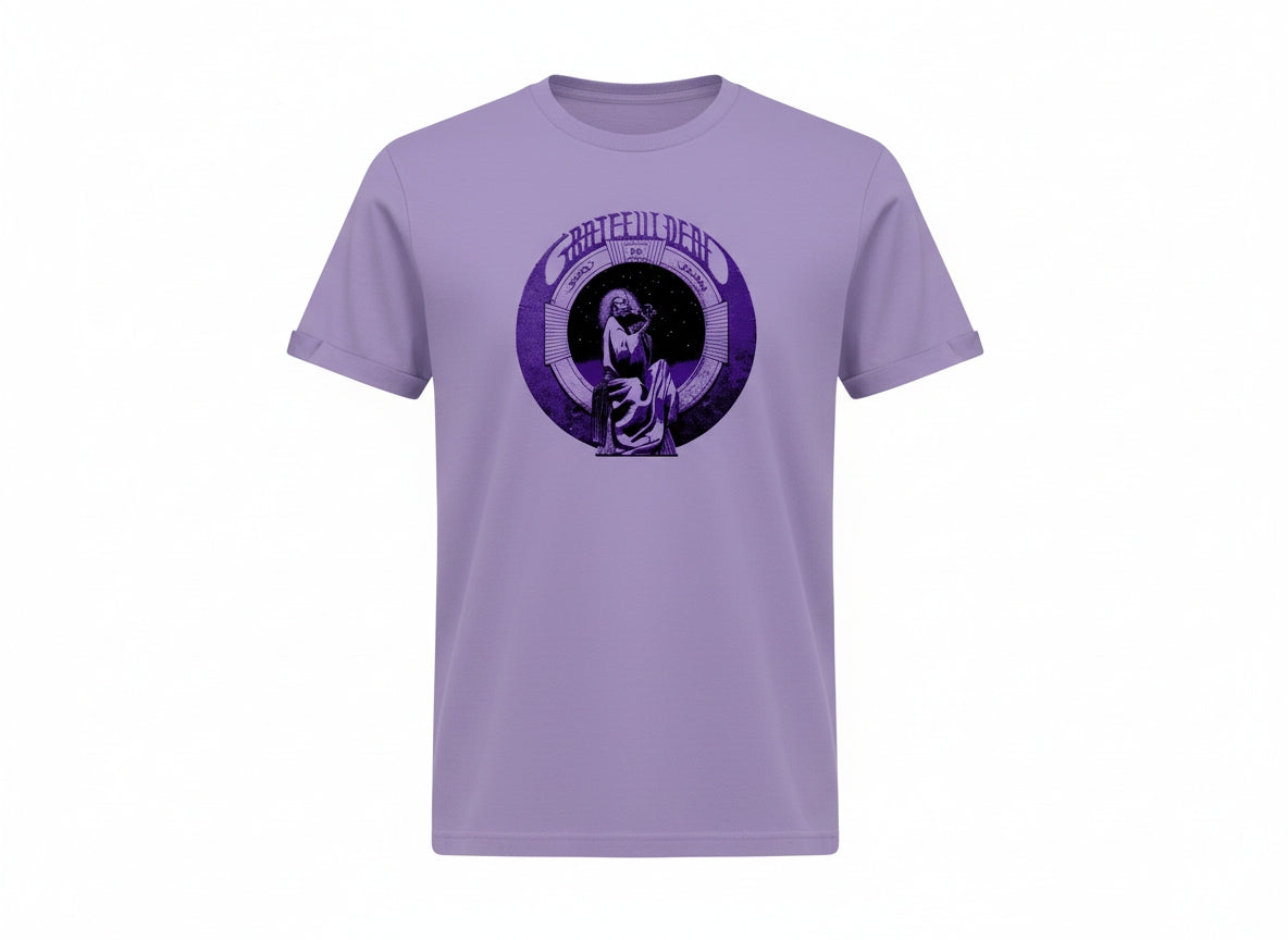 Grateful Dead Blues for Allah T-Shirt