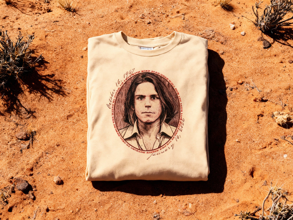 Grateful Dead Bob Weir Memorial T-shirt Honoring Bobby Ace