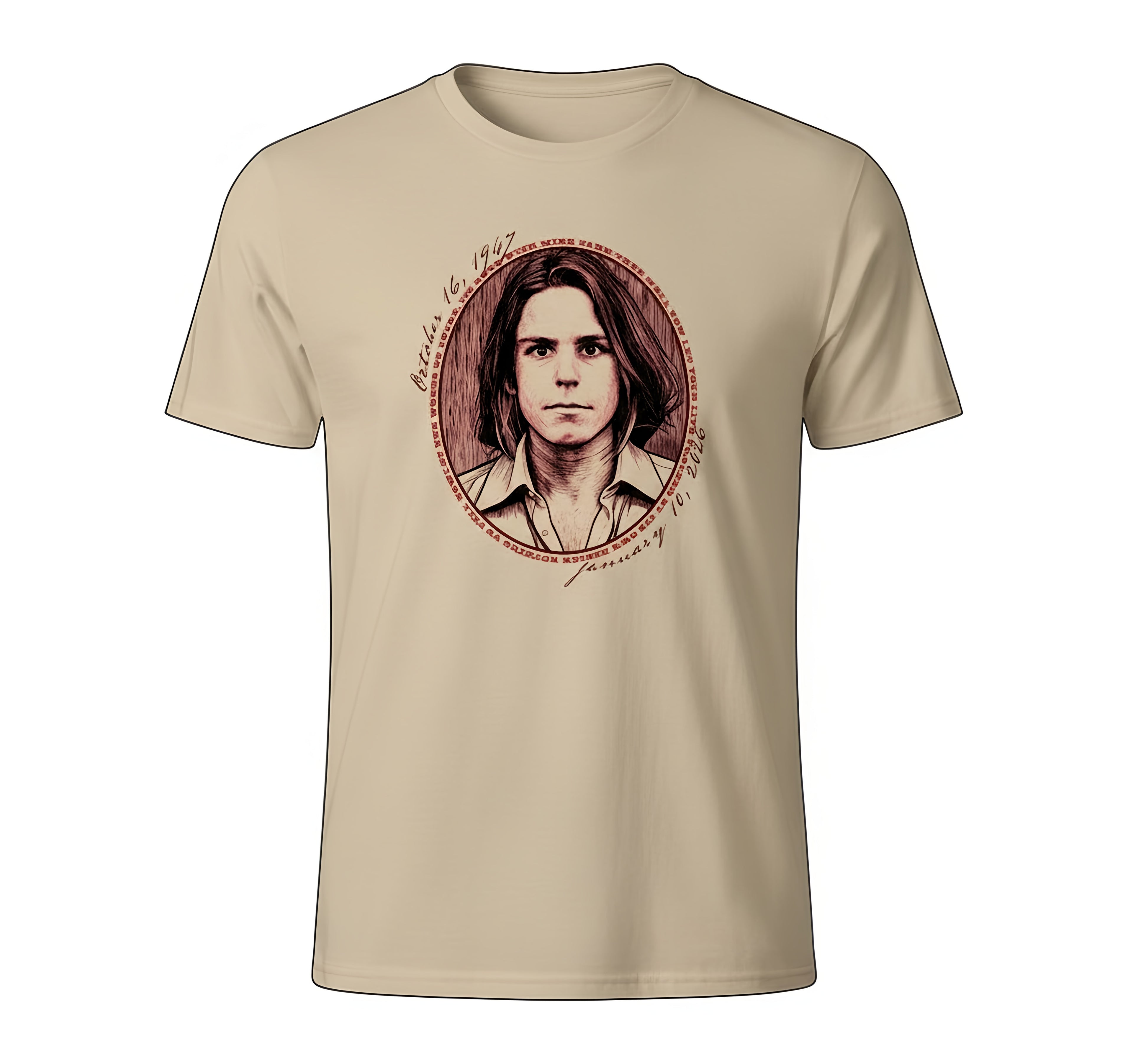 Grateful Dead Bob Weir Memorial T-shirt Honoring Bobby Ace