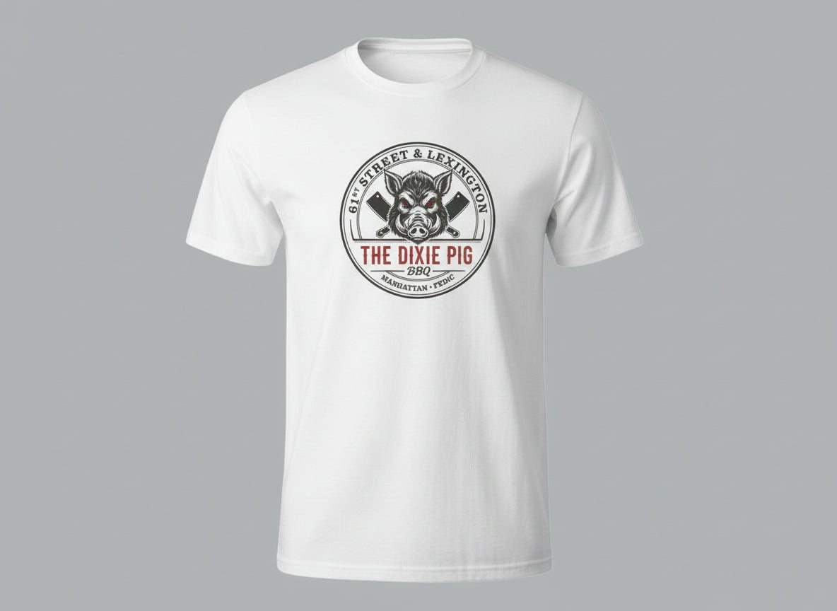 Dark Tower Dixie Pig Tshirt : Gunslinger Mid-World