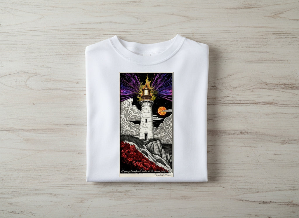 Grateful Dead Franklin's Tower T-Shirt
