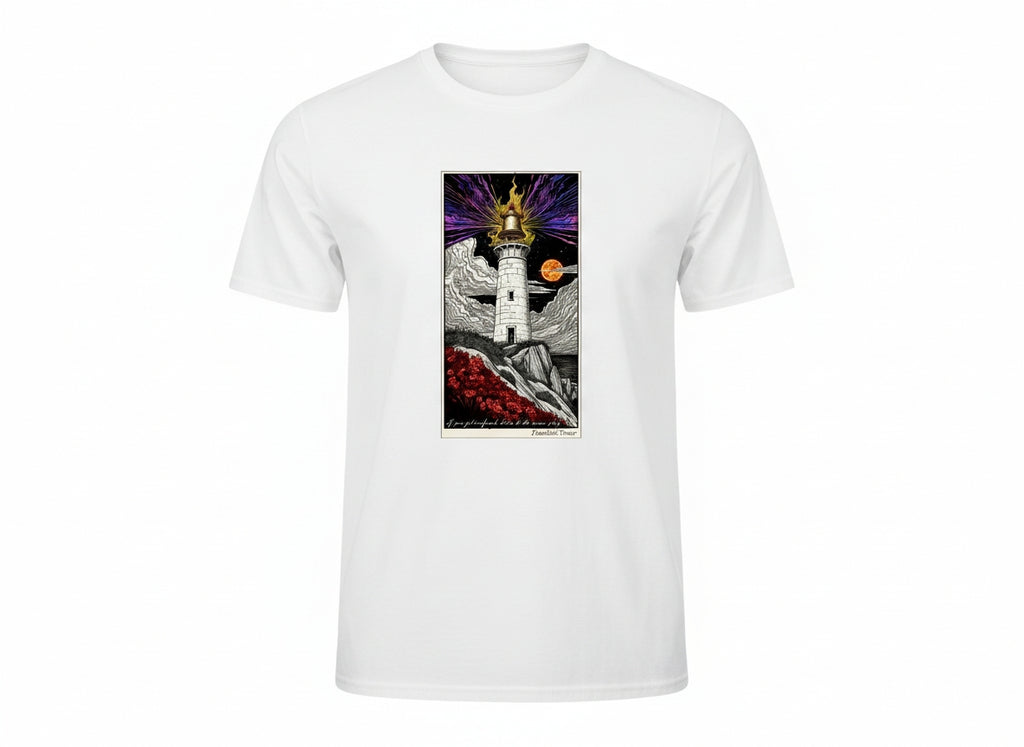 Grateful Dead Franklin's Tower T-Shirt