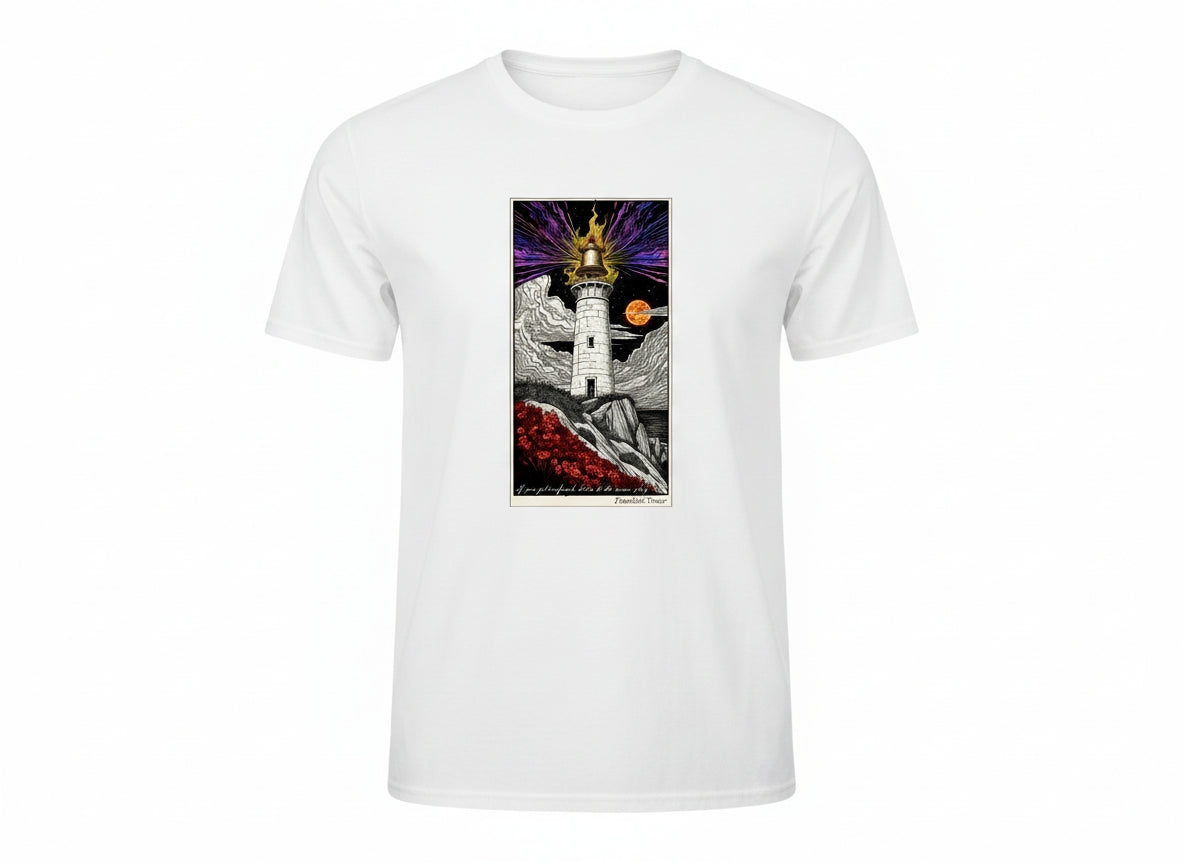 Grateful Dead Franklin's Tower T-Shirt