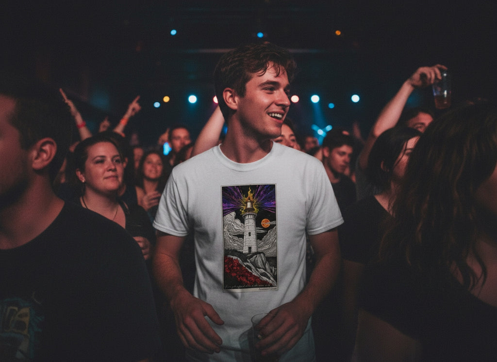 Grateful Dead Franklin's Tower T-Shirt