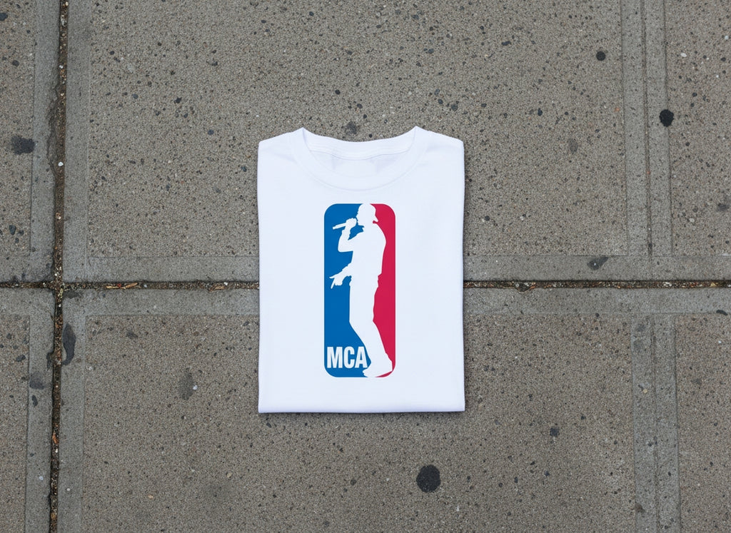 Beastie Boys MCA Logo T-Shirt