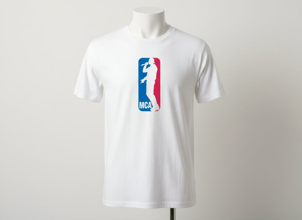 Beastie Boys MCA Logo T-Shirt