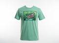 Morning Dew Grateful Dead T-Shirt in Limited Edition Mountain Green