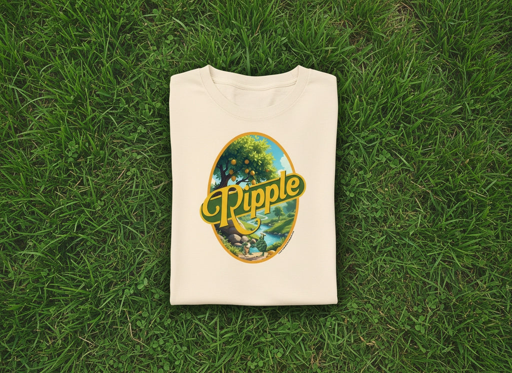 Grateful Dead Ripple T-Shirt