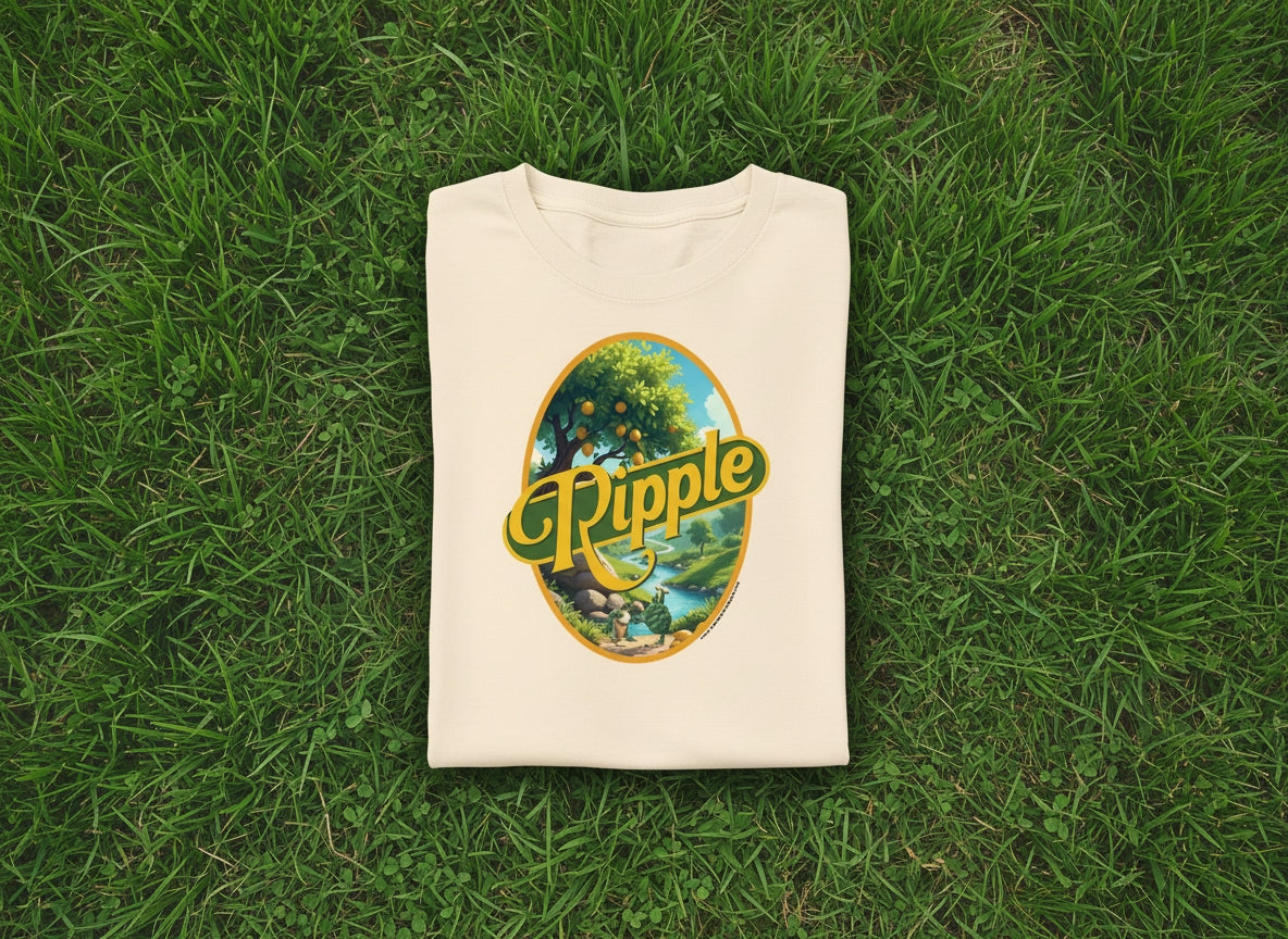 Grateful Dead Ripple T-Shirt