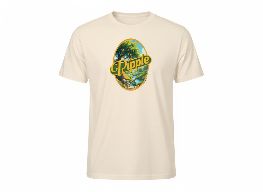 Grateful Dead Ripple T-Shirt