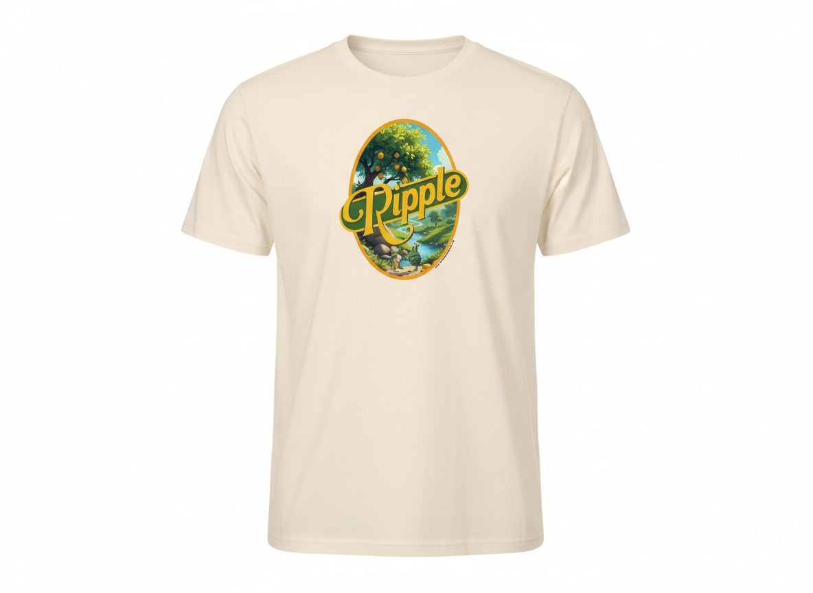 Grateful Dead Ripple T-Shirt