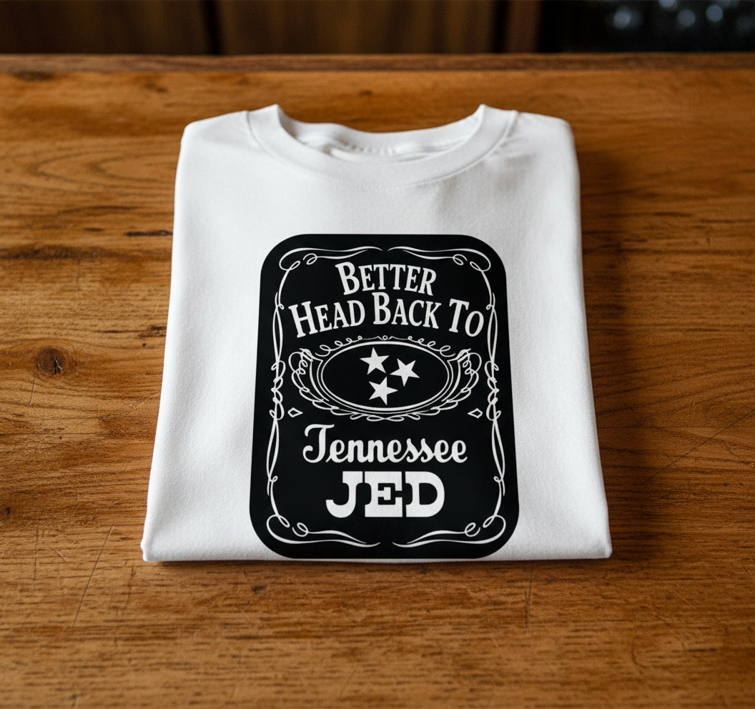 Tennessee Jed Grateful Dead T-Shirt
