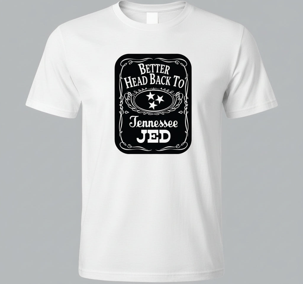 Tennessee Jed Grateful Dead T-Shirt