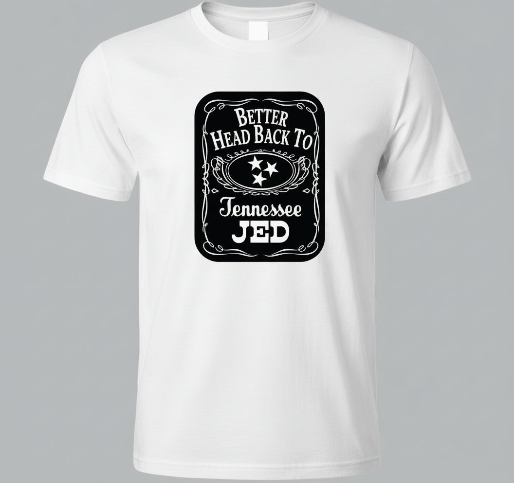 Tennessee Jed Grateful Dead T-Shirt