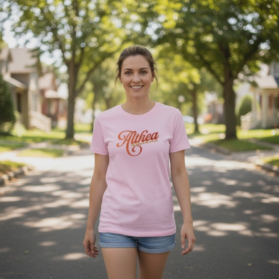 Grateful Dead Althea T-Shirt