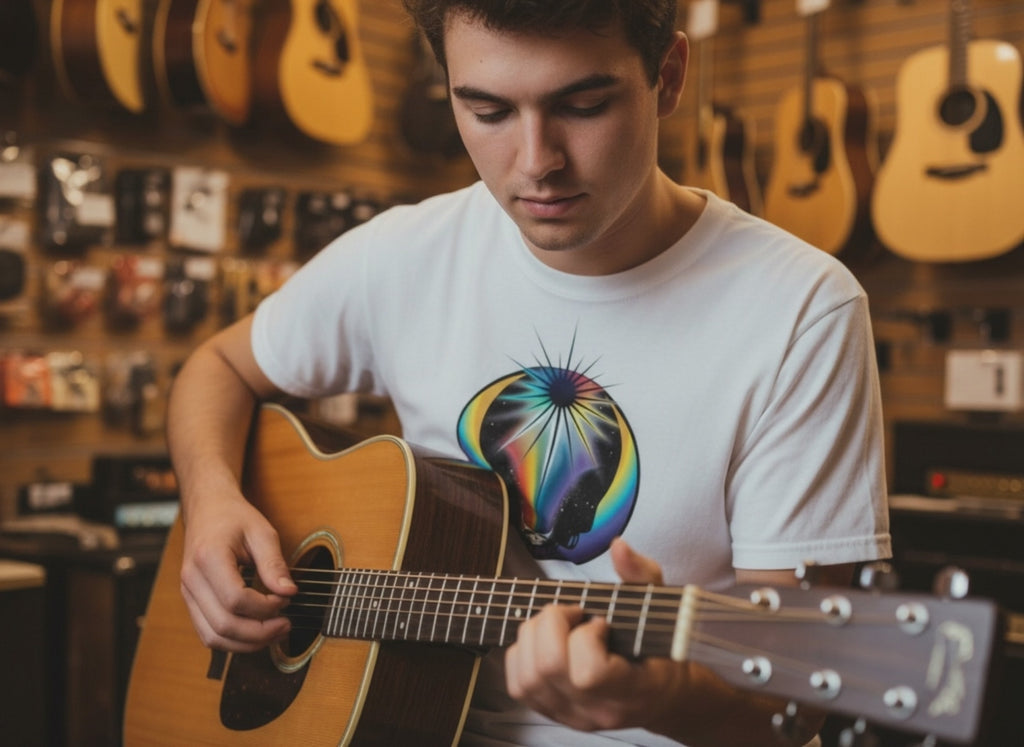 Grateful Dead Dark Star T-Shirt