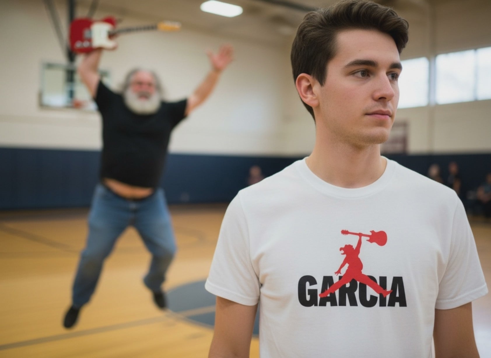Grateful Dead Air Garcia T-Shirt