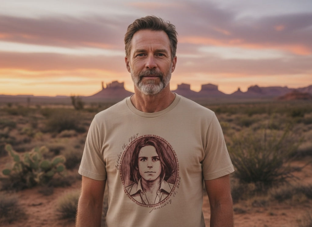 Grateful Dead Bob Weir Memorial T-shirt Honoring Bobby Ace