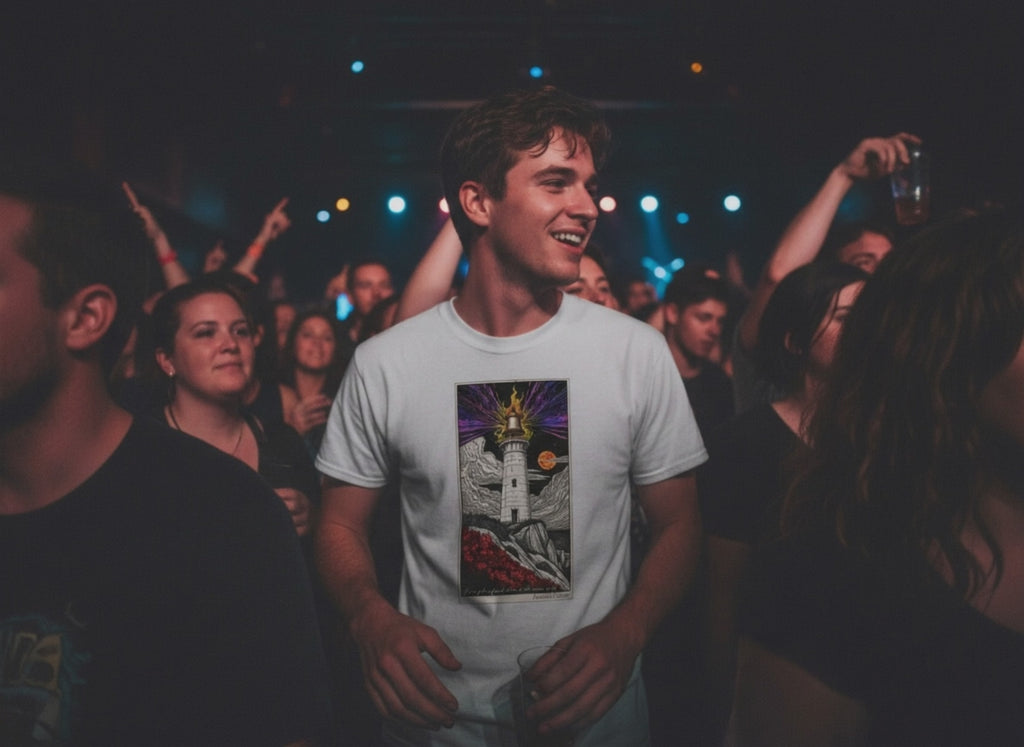 Grateful Dead Franklin's Tower T-Shirt